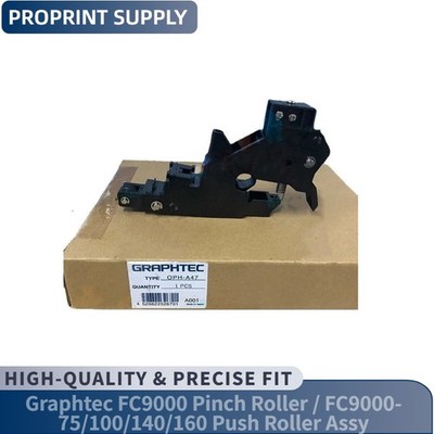 Graphtec FC9000 Pinch Roller / FC9000-75/100/140/160 Push Roller Assy