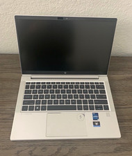 HP EliteBook 13in Silver Laptop Core i7 64GB RAM 1TB SSD NFC Win 11 BRAND NEW
