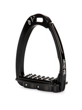 Tech Stirrups Venice Sloped EVO - Black/Black