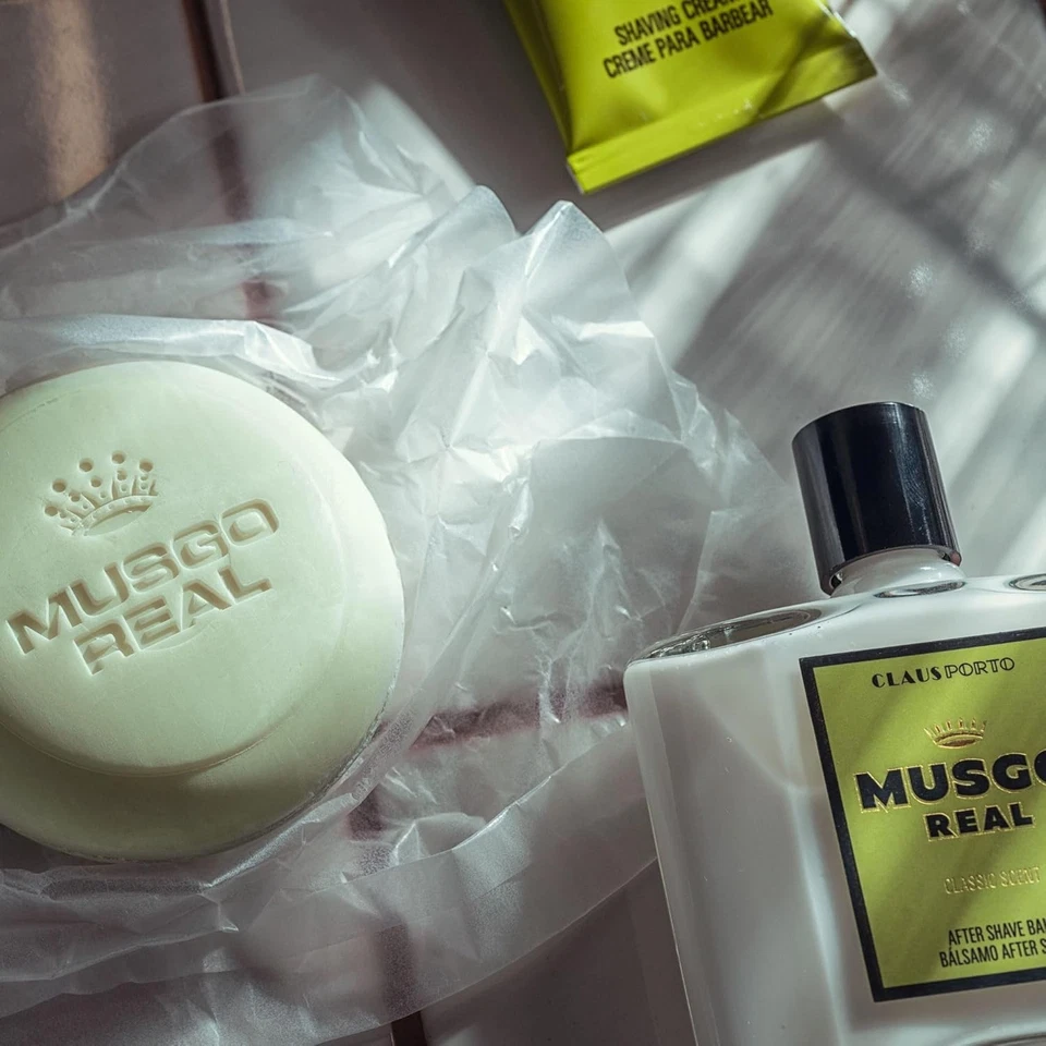 Claus Porto - Musgo Real After Shave Balm Classic Scent | Timeless,... - Image 4 of 4