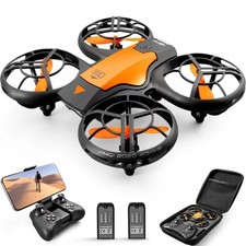 4DRC 4D-V8c V8c Drone with 720P HD Camera for Adults and Children FPV Real-time