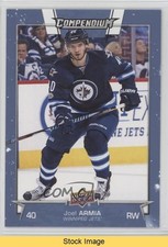 2017-18 Upper Deck Compendium Blue Joel Armia #269 READ a3z