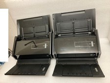 LOT OF 2 Fujitsu ScanSnap iX500 Color Image Document Scanner