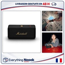 Marshall Emberton II Enceinte Bluetooth Portable Étanche IP67 30h