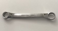 New Snap-on Tools 916 58 12pt Point Short Offset Box Wrench Xs1820a