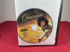 Chocolate Blu-ray, 2008 Rental Tested Fast Shipping
