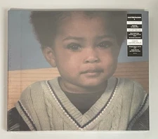 XXXTentacion - ? 3xLP Clear Deluxe Anniversary Limited Edition Vinyl Box Set