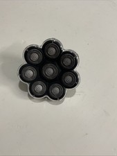 Electric Head Shaver Replacement Blades for Bald Men, 8D Heads, Razor...