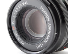 Works Perfectly  MINT  Fujifilm Fuji Fujinon Super EBC XF 35mm F/2 R WR