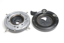 wollensak optimo 3 acme 3 large format lens shutter ilex