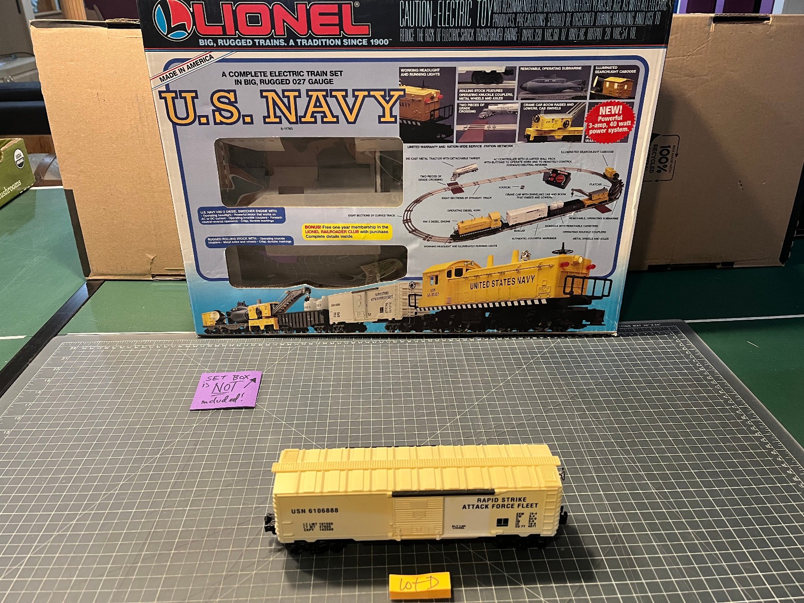 Click here to see eBay Auction