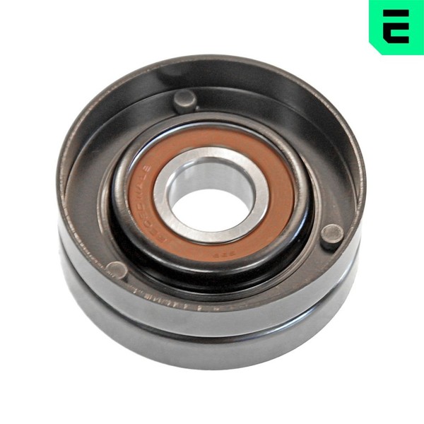 Spannrolle Keilrippenriemen Optimal 0-N1799S FüR Chevrolet Alfa Opel Insignia CC-image