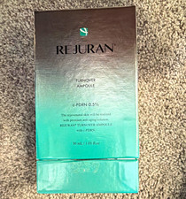 REJURAN Turnover Ampoule c-PDRN 0.5 Face Ampoule 30 mL / 1.01 fl oz