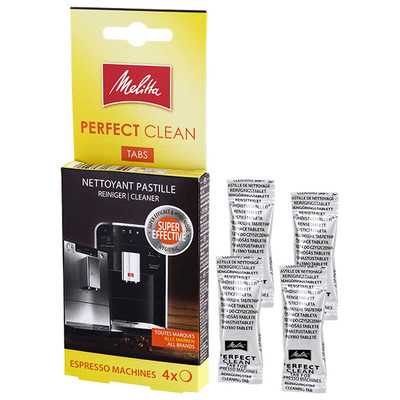 (6,99 /1Stk) Melitta Perfect Clean Reinigungstabletten 1500791