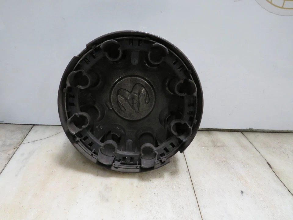 Dodge Ram Pickup 2500 Series 2012 tapa central tipo 1 17x7 acero (wd2) fabricante original XY18PAKAA Foto 2 de 2