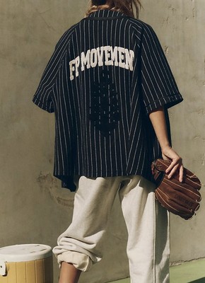 FP Movement Starting Line Layer black size M
