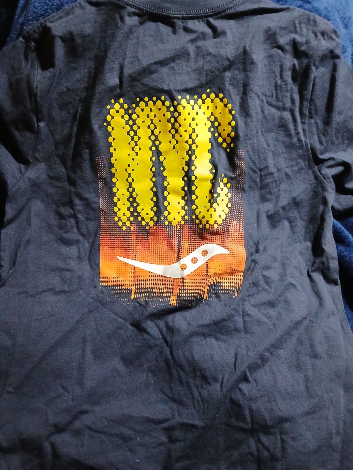 NYC Paragon Event 2024 t-shirt mens large thumbnail 2