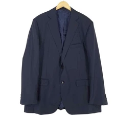 Suitsupply Blazer Jacket Suit Lazio EU 62 UK/US 52 Wool Mz8