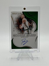 2023-24 Panini Immaculate #MM-KRP Kristaps Porzingis Modern Marks #/99