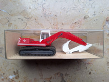 Wiking, 24 660, O & K Raupenbagger, rot - weiss, 1:87, neu