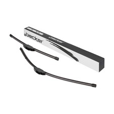 f.becker Scheibenwischer 2x Vorne für NISSAN Leaf MAZDA Cx-7 HONDA Cr-V III 5 