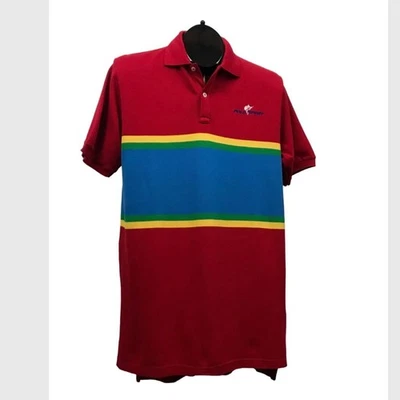 Preços baixos em Polo, Rugby Polo Ralph Lauren Vintage camisas