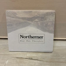 Northerner fear not therefore CD Michigan Post Rock  New 