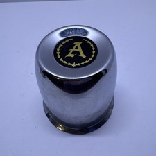 Vintage Appliance Fine Wire Chrome Custom Wheel Center Cap New 3 12