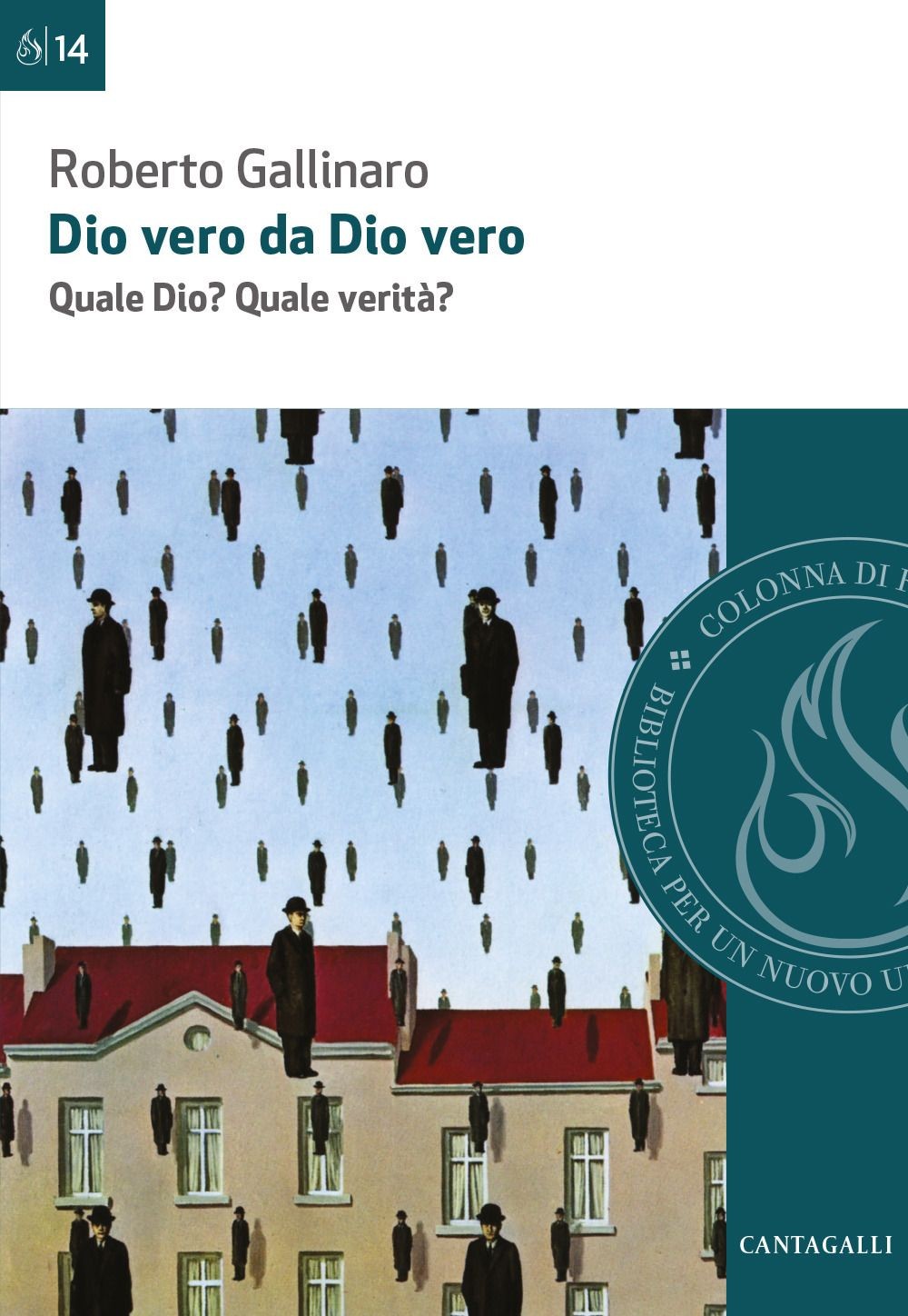 Libro Nuovo - Roberto Gallinaro - Dio Vero Da Dio Vero. Quale Dio? Quale Verita?