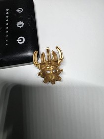 LEGO Bionicle Mask of Creation 20477 Pearl Gold - Mask Maker Skull Grinder 70795