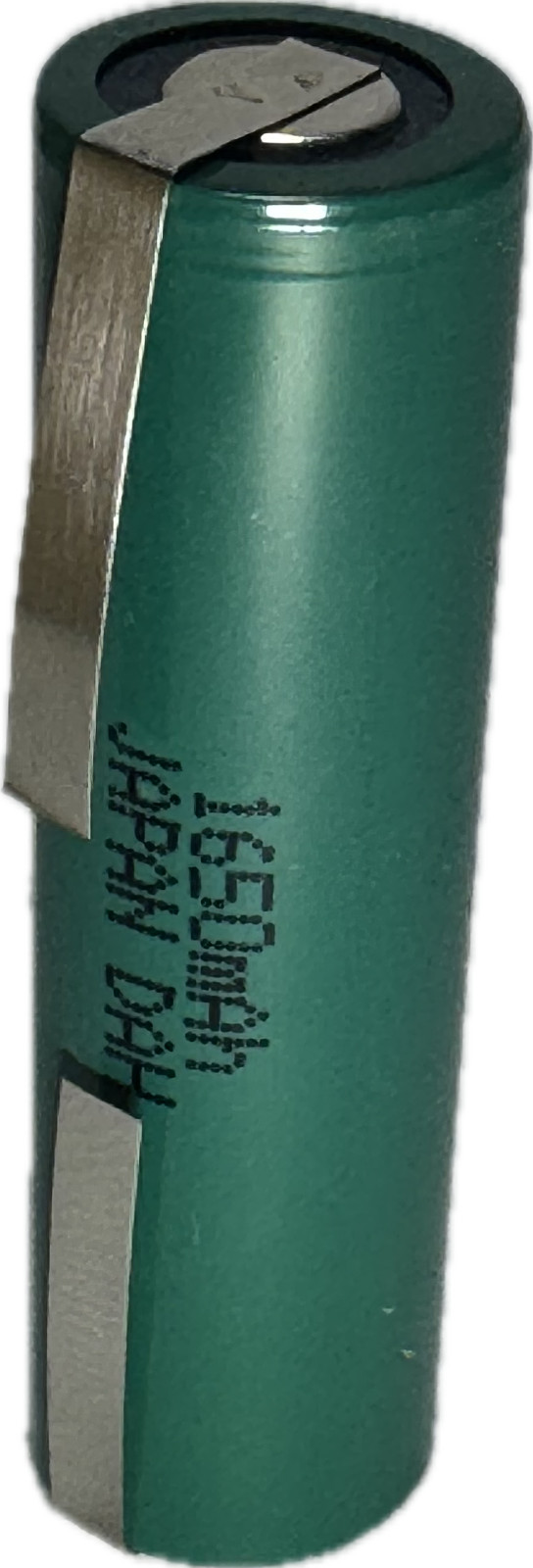 2-Pack Batteries for Remington HC5750 R-950 R-960 MS3-3700 MS3-4700 Shaver