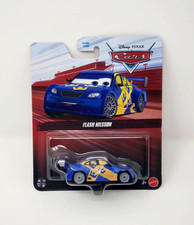 DISNEY PIXAR CARS JAN FLASH NILSSON 2025-2026 METAL SERIES VHTF DIECAST 1:55 NEW