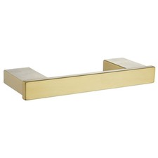 RANDOM 9 inch Brushed Gold Towel Bar Brass Towel Rack Bathroom Hand Towel Hol...