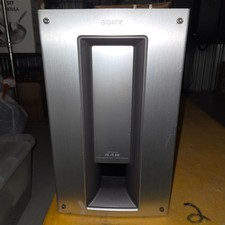 SUBWOOFER ACTIVO SONY SA-WMS7 SAWMS7 PLATEADO