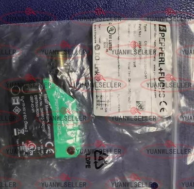 1PC Pepperl+Fuchs Sensor OBT650-R200-2EP-IO-V1 New