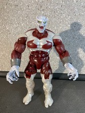 Marvel Legends Caliban BAF COMPLETE X-Men wave 2019