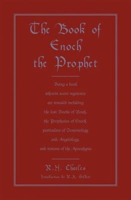 The Book of Enoch the Prophet Paperback R. A. Gilbert