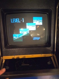 CABAL Arcade PCB JAMMA - Tested and Working Tad Corp