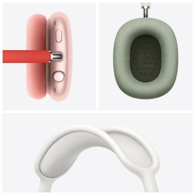 【完売品】 AirPods Max Amazon.co.jp: 【整備済み品】Apple AirPods Maxワイヤレスオーバー