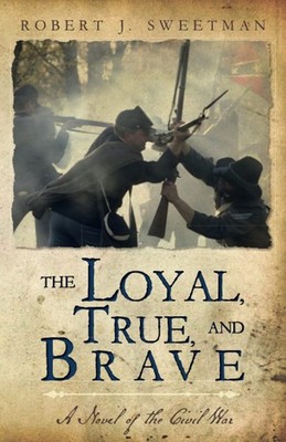 The Loyal, True and Brave: A Novel of the Civil War