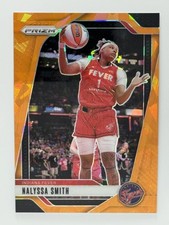 NaLyssa Smith 2024 Panini Prizm WNBA Orange Ice #137
