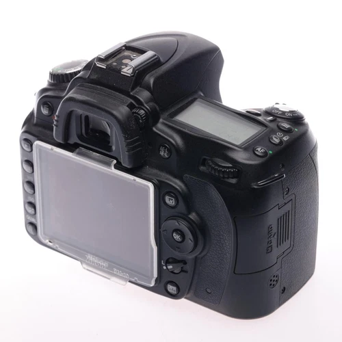 Nikon D90 gebraucht Zustand Gut - Bild 2 von 5