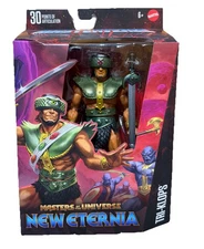 Mattel Masters of the Universe Eternia Tri-Klops Action Figure