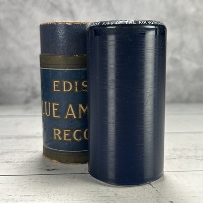 Edison Cylinder Record King Of The Air March 2653 Charles Daab Untested