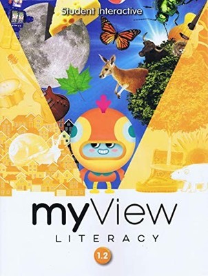 Myview Literacy 2020 Student Interactive Grade 1 Vol...