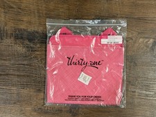 NIP Thirty One Oh Snap Pocket Pink 31