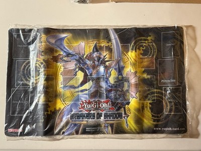 Yu Gi Oh Playmat Bosh Tappetino Breakers of Shadow Sealed Konami