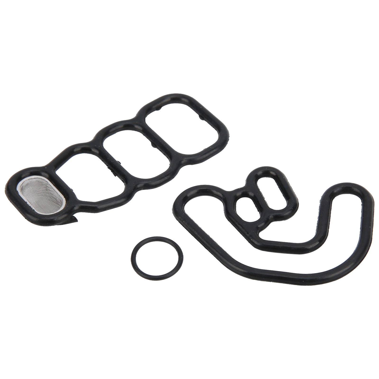 3pcs VTEC Solenoid Gasket Spool Valve Filter Seal Fit For /Odyssey V6