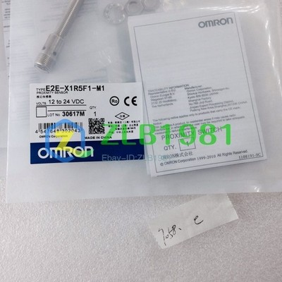 NEW E2E-X1R5F1-M1 90-Day Warranty [vig] *hh
