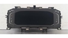 Volkswagen Polo VI AW1 Tacho - Kombiinstrument KM 2G0920320A